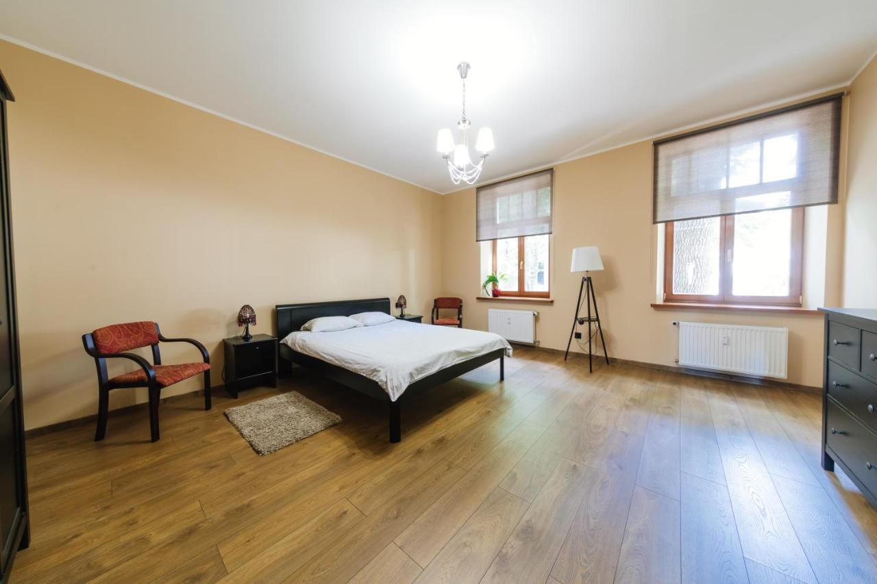 Kronu Nami Appartement Liepāja Buitenkant foto