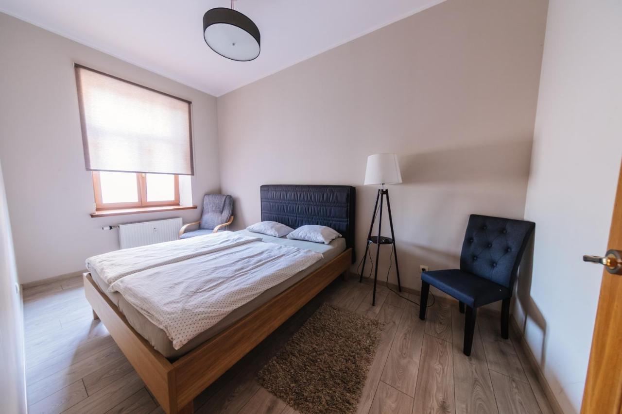 Kronu Nami Appartement Liepāja Buitenkant foto