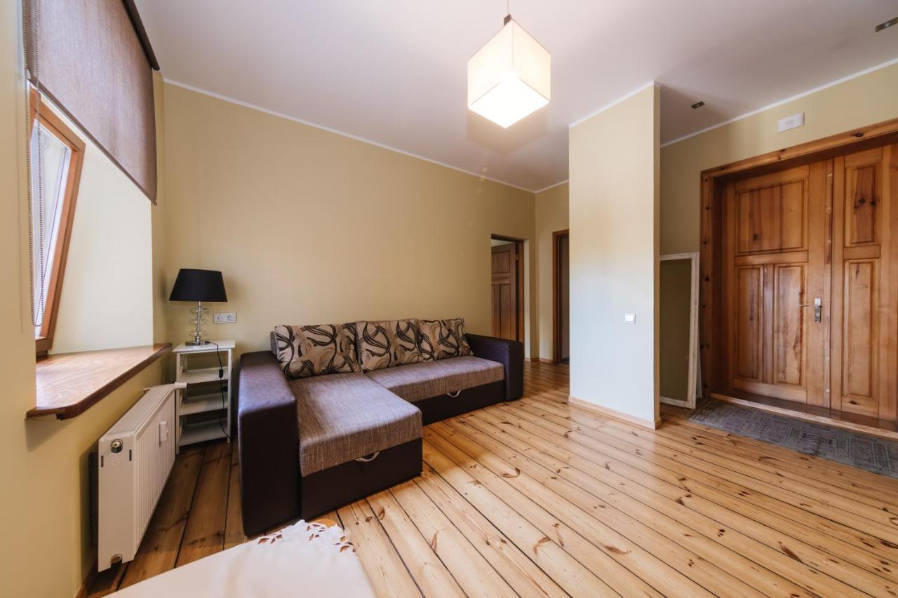 Kronu Nami Appartement Liepāja Buitenkant foto