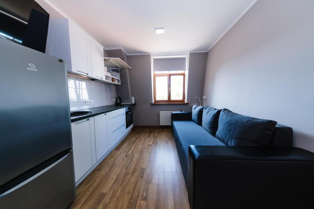 Kronu Nami Appartement Liepāja Buitenkant foto